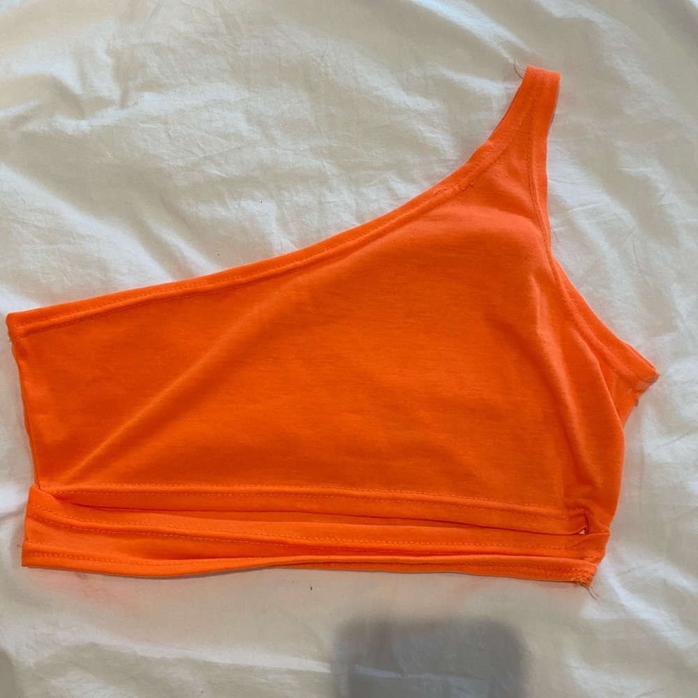 Shein Cropped Tank